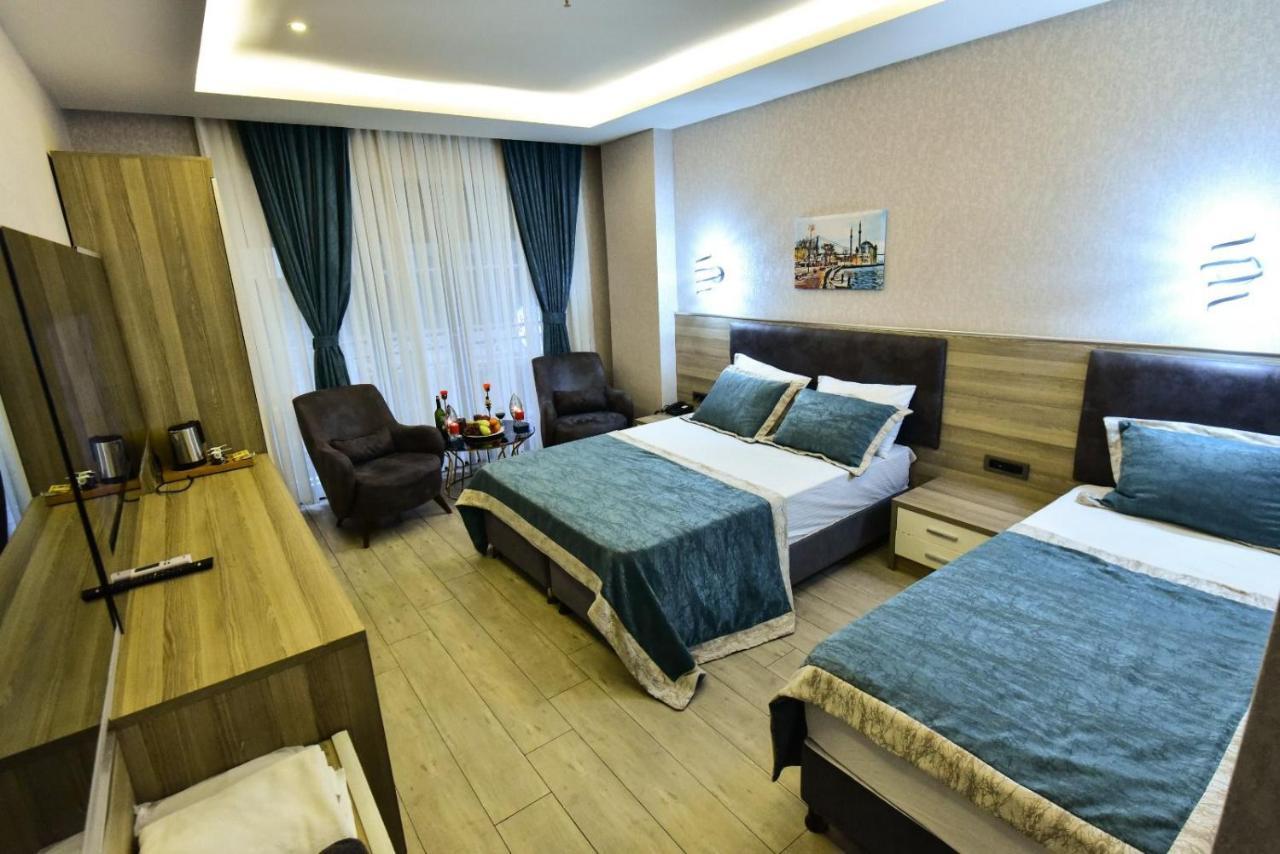 Restwon Otel İstanbul